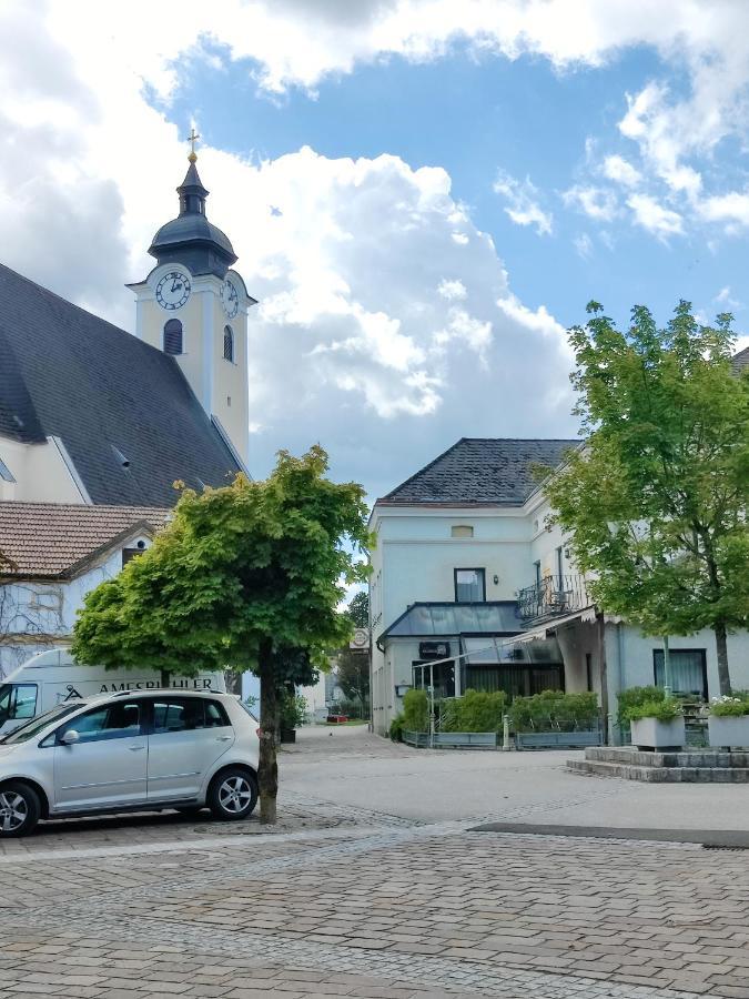 Hotel Neuhof Neuhofen an der Ybbs Exteriér fotografie