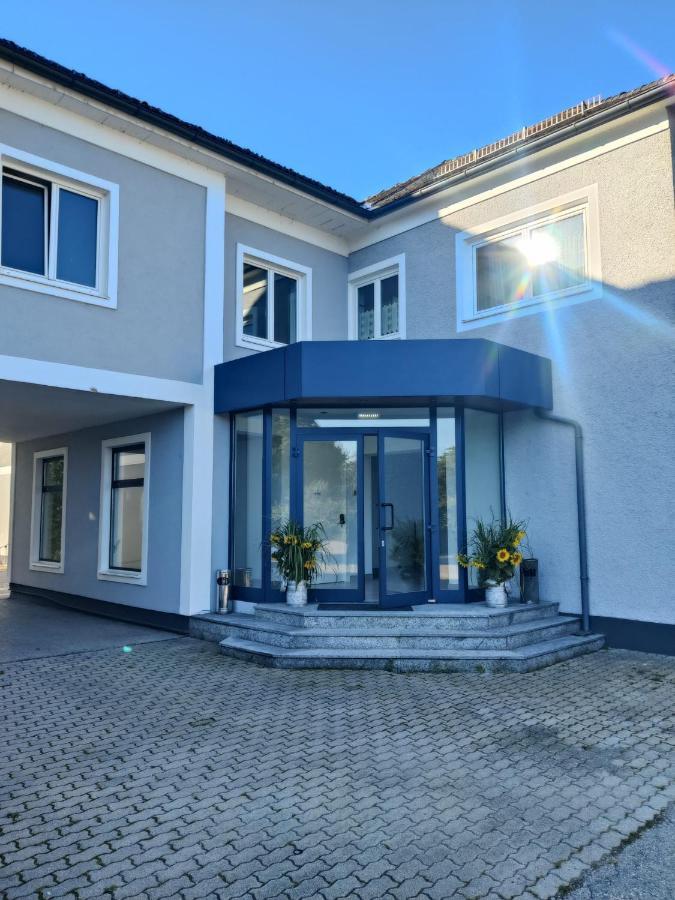 Hotel Neuhof Neuhofen an der Ybbs Exteriér fotografie